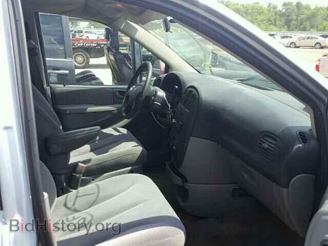 2006 DODGE CARAVAN - VIN: 1D4GP24R96B578628 - Фото 5