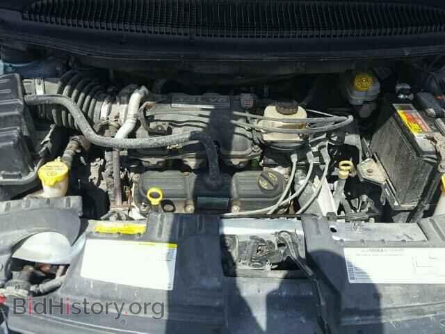 2006 DODGE CARAVAN - VIN: 1D4GP24R96B578628 - Фото 7