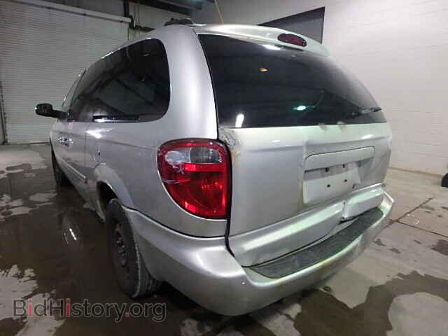 2005 DODGE CARAVAN - VIN: 2D4GP44L35R537757 - Фото 3