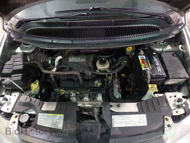 2005 DODGE CARAVAN - VIN: 2D4GP44L35R537757 - Фото 7