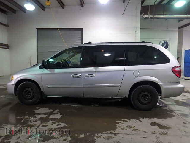 2005 DODGE CARAVAN - VIN: 2D4GP44L35R537757 - Фото 9