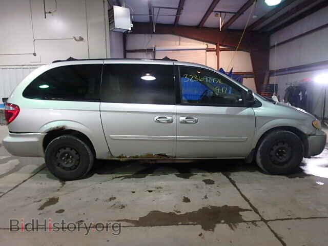 2005 DODGE CARAVAN - VIN: 2D4GP44L35R537757 - Фото 10