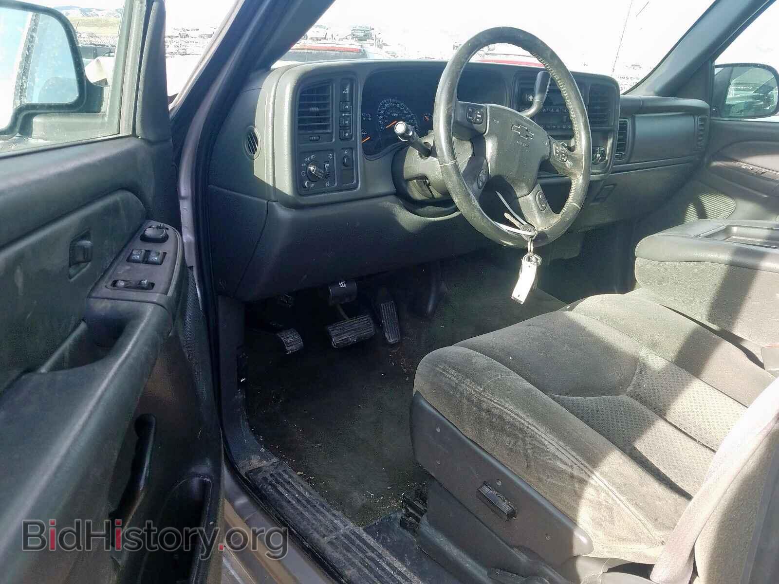 2005 CHEVROLET SILVERADO - VIN: 1GCHK29U65E119986 - Фото 9