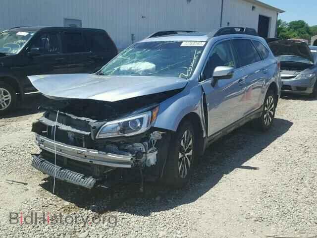2015 SUBARU OUTBACK - VIN: 4S4BSBLC6F3233680 - Photo 2