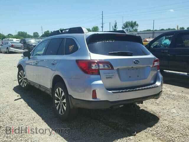 2015 SUBARU OUTBACK - VIN: 4S4BSBLC6F3233680 - Photo 3