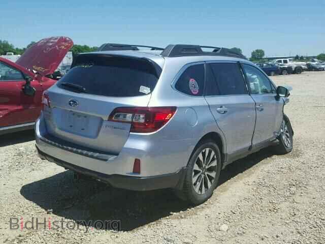 2015 SUBARU OUTBACK - VIN: 4S4BSBLC6F3233680 - Photo 4