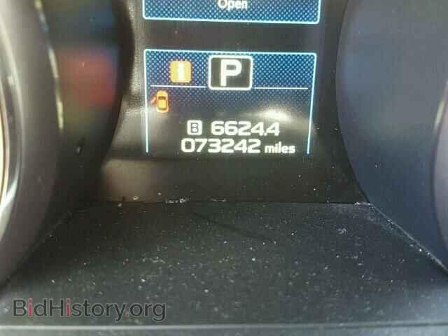 2015 SUBARU OUTBACK - VIN: 4S4BSBLC6F3233680 - Photo 8