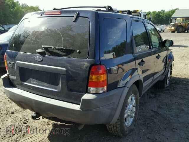 2002 FORD ESCAPE - VIN: 1FMCU04132KA51676 - Фото 4