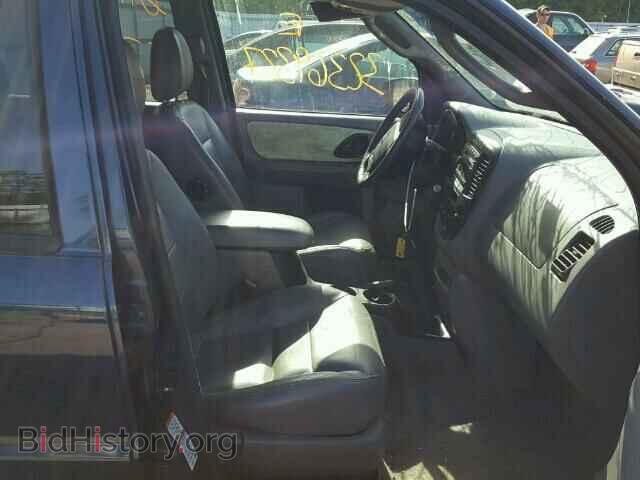2002 FORD ESCAPE - VIN: 1FMCU04132KA51676 - Фото 5