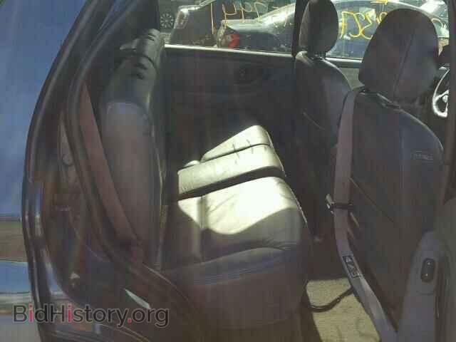 2002 FORD ESCAPE - VIN: 1FMCU04132KA51676 - Фото 6
