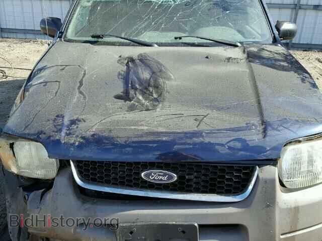 2002 FORD ESCAPE - VIN: 1FMCU04132KA51676 - Фото 7