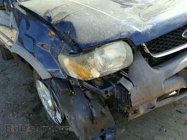 2002 FORD ESCAPE - VIN: 1FMCU04132KA51676 - Фото 9