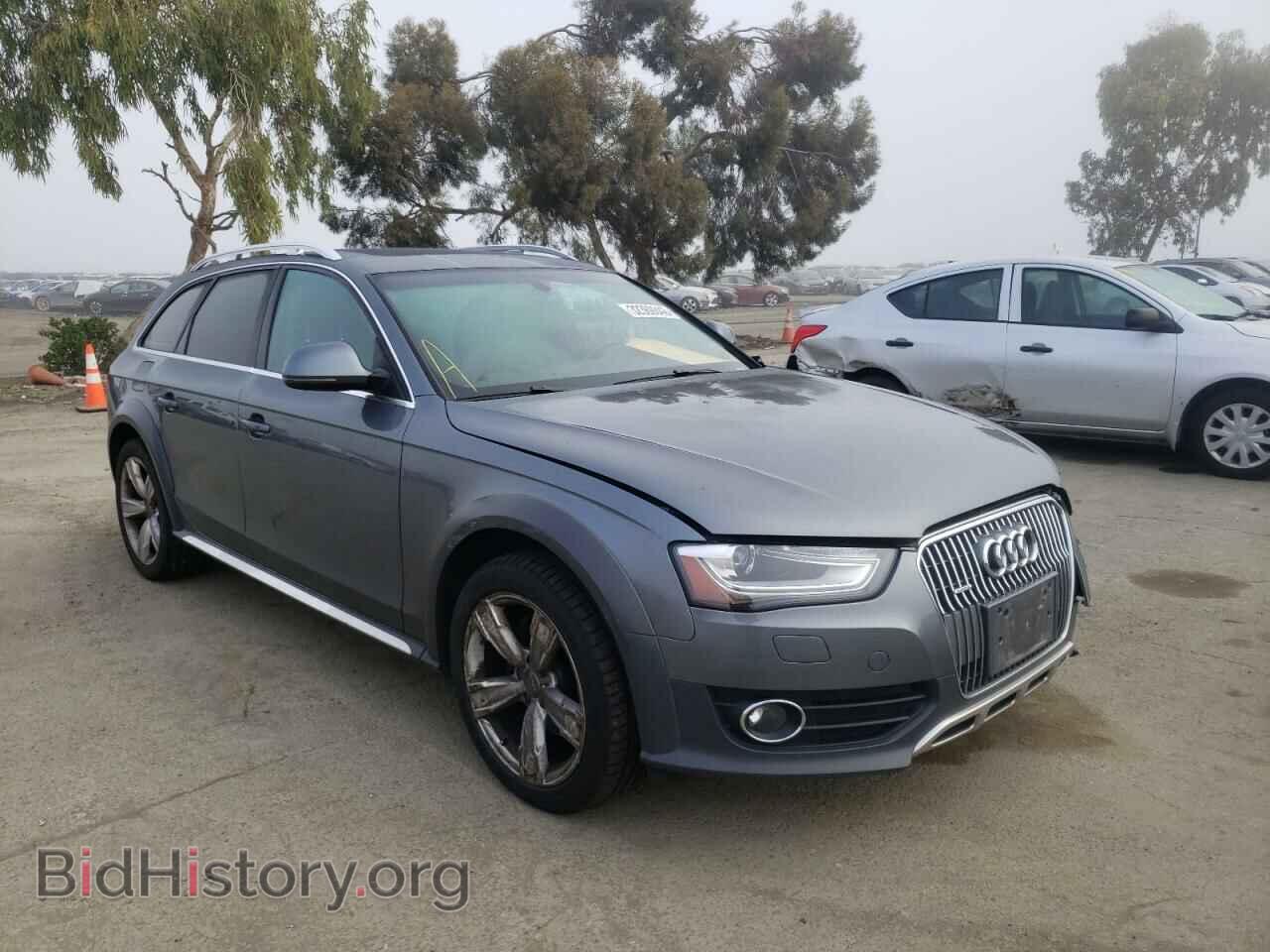 Фотография WA1UFAFL9DA108716 - AUDI A4 2013