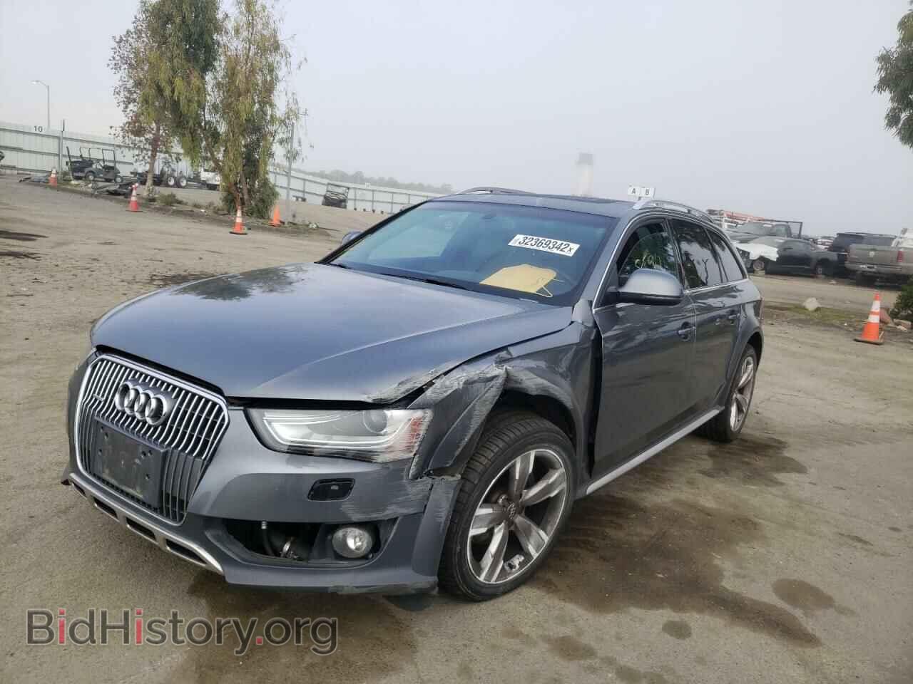 2013 AUDI A4 - VIN: WA1UFAFL9DA108716 - Фото 2