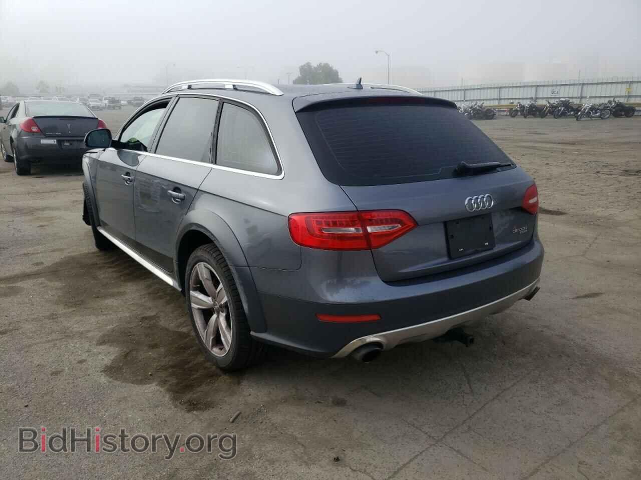 2013 AUDI A4 - VIN: WA1UFAFL9DA108716 - Фото 3