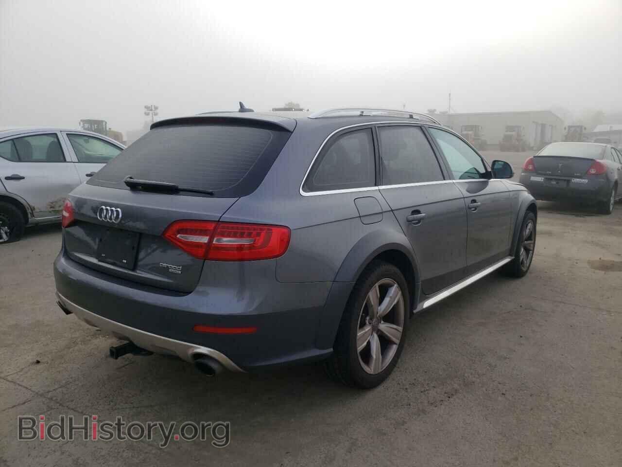 2013 AUDI A4 - VIN: WA1UFAFL9DA108716 - Фото 4
