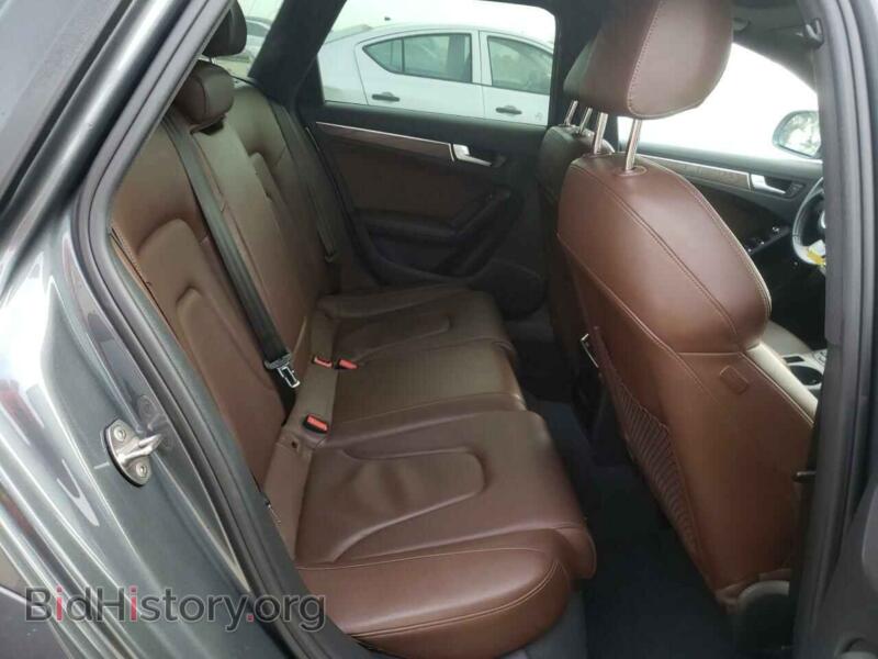 2013 Audi A4 (VIN WA1UFAFL9DA108716) — фото 6 из 10