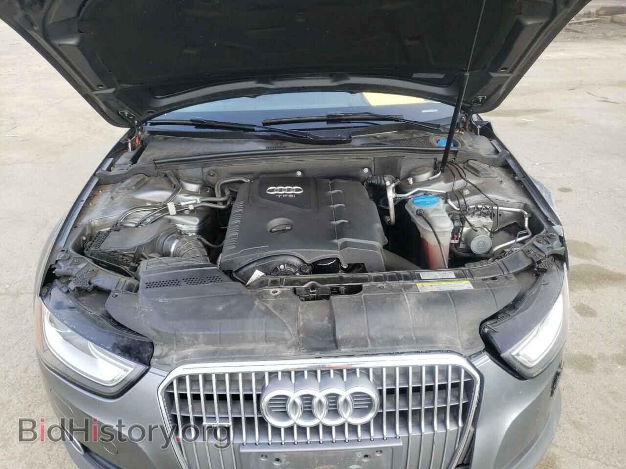 2013 AUDI A4 - VIN: WA1UFAFL9DA108716 - Фото 7