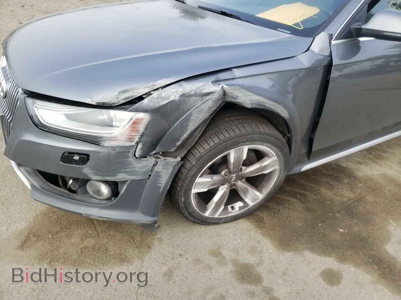 2013 AUDI A4 - VIN: WA1UFAFL9DA108716 - Фото 9
