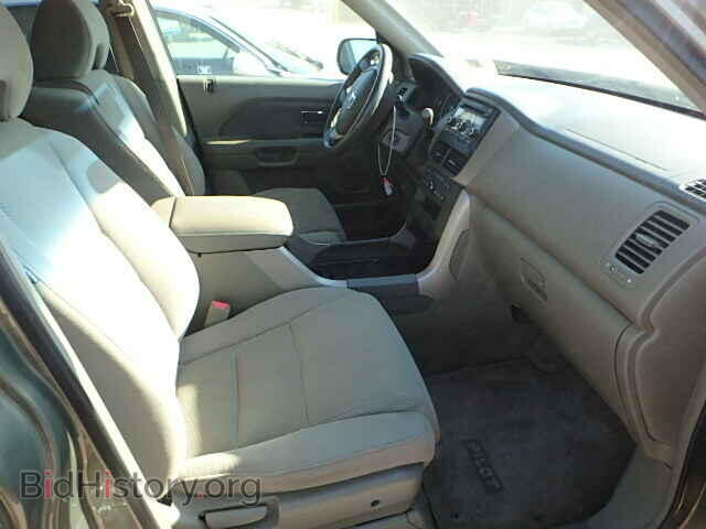 2008 HONDA PILOT - VIN: 5FNYF18478B032973 - Фото 5
