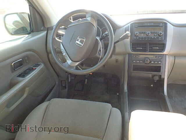 2008 HONDA PILOT - VIN: 5FNYF18478B032973 - Фото 9