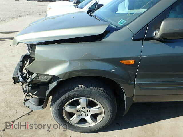 2008 HONDA PILOT - VIN: 5FNYF18478B032973 - Фото 10