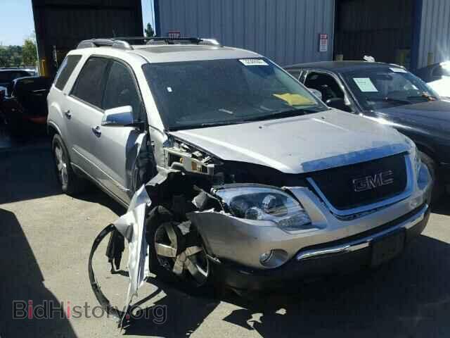 Фотография 1GKEV33737J152378 - GMC ACADIA 2007