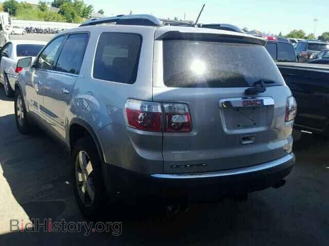2007 GMC ACADIA - VIN: 1GKEV33737J152378 - Фото 3