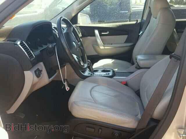 2007 GMC ACADIA - VIN: 1GKEV33737J152378 - Фото 5
