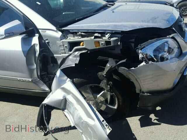 2007 GMC ACADIA - VIN: 1GKEV33737J152378 - Фото 9