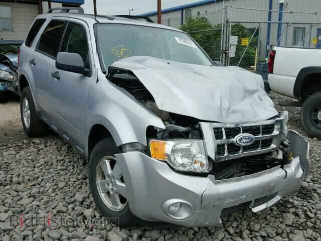 Фотография 1FMCU0D70BKC59356 - FORD ESCAPE 2011