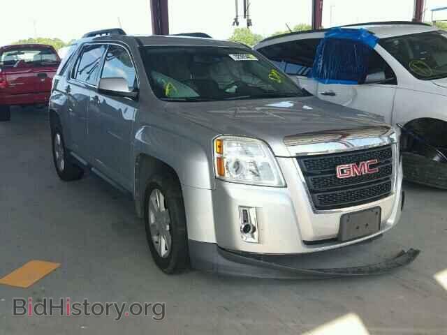 Фотография 2GKALSEK6C6146100 - GMC TERRAIN 2012