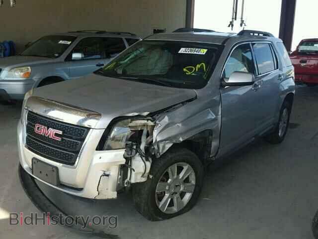 2012 GMC TERRAIN - VIN: 2GKALSEK6C6146100 - Photo 2