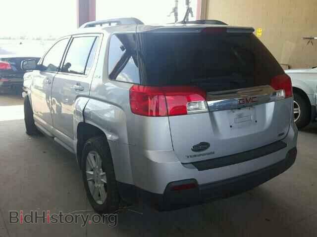 2012 GMC TERRAIN - VIN: 2GKALSEK6C6146100 - Photo 3