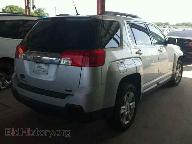 2012 GMC TERRAIN - VIN: 2GKALSEK6C6146100 - Photo 4