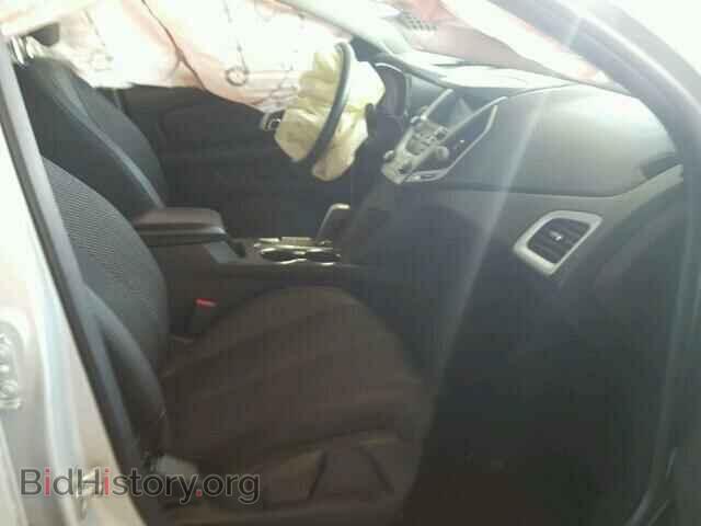 2012 GMC TERRAIN - VIN: 2GKALSEK6C6146100 - Photo 5