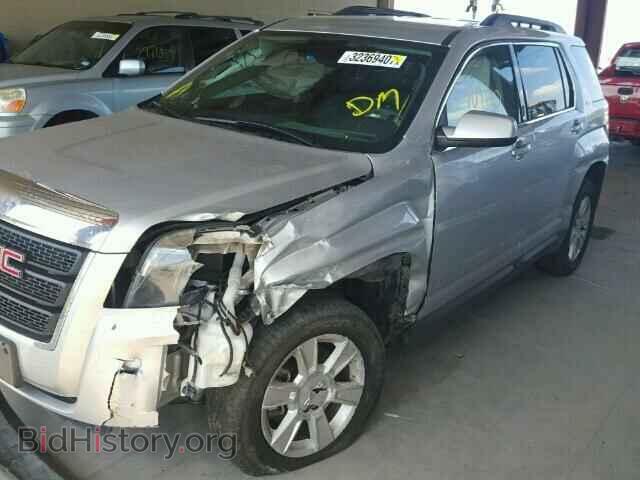 2012 GMC TERRAIN - VIN: 2GKALSEK6C6146100 - Photo 9
