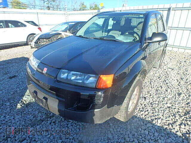 2003 SATURN VUE - VIN: 5GZCZ23D53S833524 - Фото 2