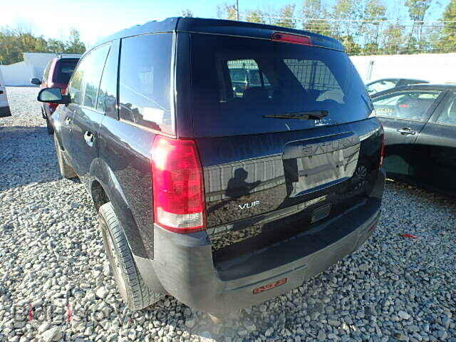 2003 SATURN VUE - VIN: 5GZCZ23D53S833524 - Фото 3