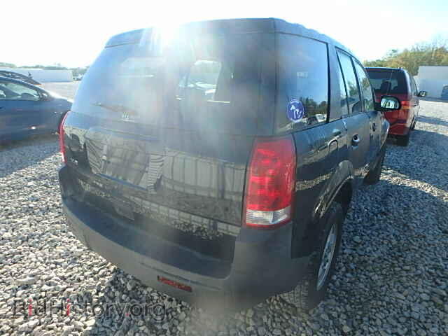 2003 SATURN VUE - VIN: 5GZCZ23D53S833524 - Фото 4