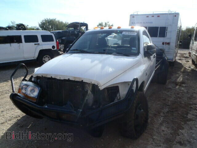 2006 DODGE RAM 3500 - VIN: 3D7MX46C56G169608 - Фото 2