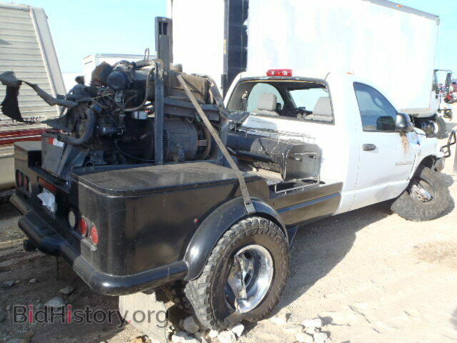 2006 DODGE RAM 3500 - VIN: 3D7MX46C56G169608 - Фото 4