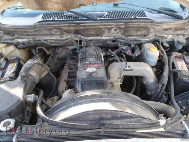 2006 DODGE RAM 3500 - VIN: 3D7MX46C56G169608 - Фото 7