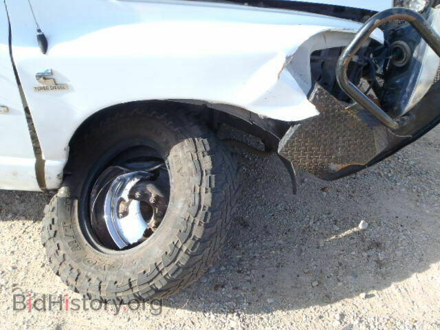 2006 DODGE RAM 3500 - VIN: 3D7MX46C56G169608 - Фото 9