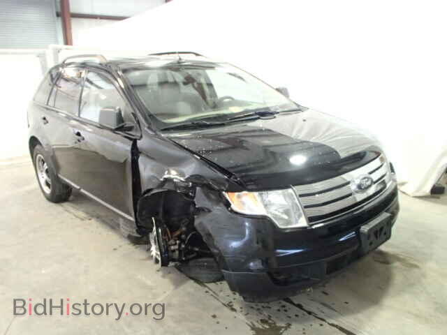 Photo 2FMDK36C77BB38962 - FORD EDGE 2007