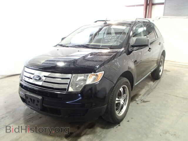 2007 FORD EDGE - VIN: 2FMDK36C77BB38962 - Фото 2