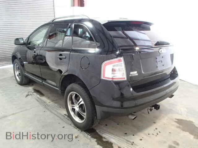2007 FORD EDGE - VIN: 2FMDK36C77BB38962 - Фото 3