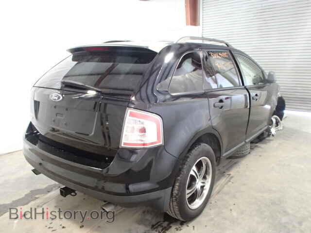 2007 FORD EDGE - VIN: 2FMDK36C77BB38962 - Фото 4