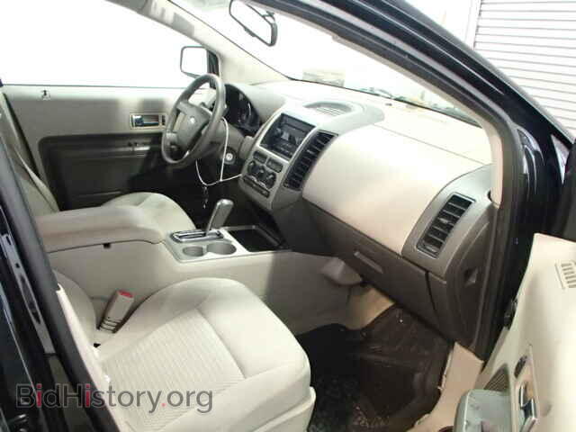 2007 FORD EDGE - VIN: 2FMDK36C77BB38962 - Фото 5