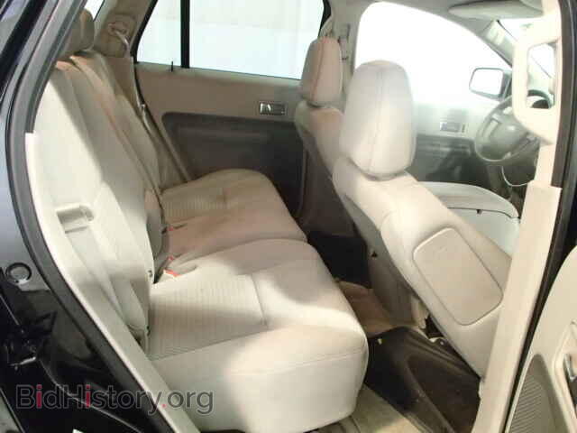 2007 FORD EDGE - VIN: 2FMDK36C77BB38962 - Фото 6